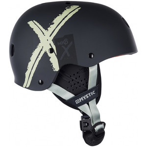 Mystic MK8 X Helm met oorkussentjes Mint 160650
